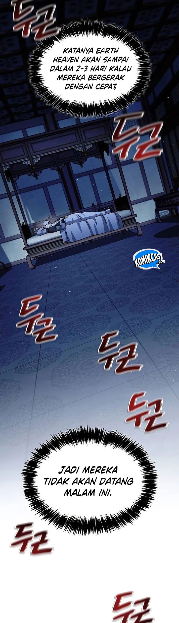 Heavenly Grand Archive’s Young Master Chapter 133 Gambar 86