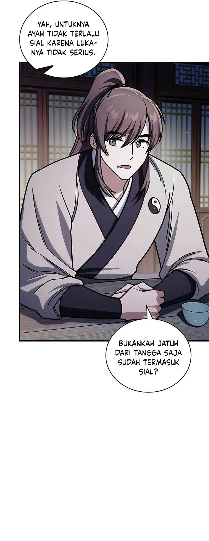 Heavenly Grand Archive’s Young Master Chapter 133 Gambar 70