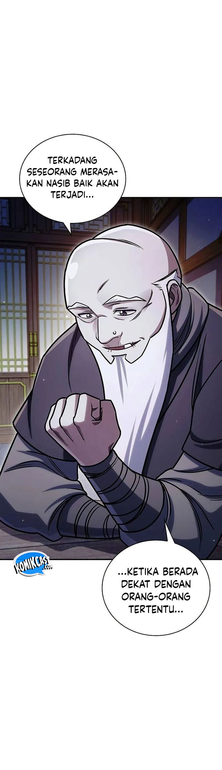 Heavenly Grand Archive’s Young Master Chapter 133 Gambar 73