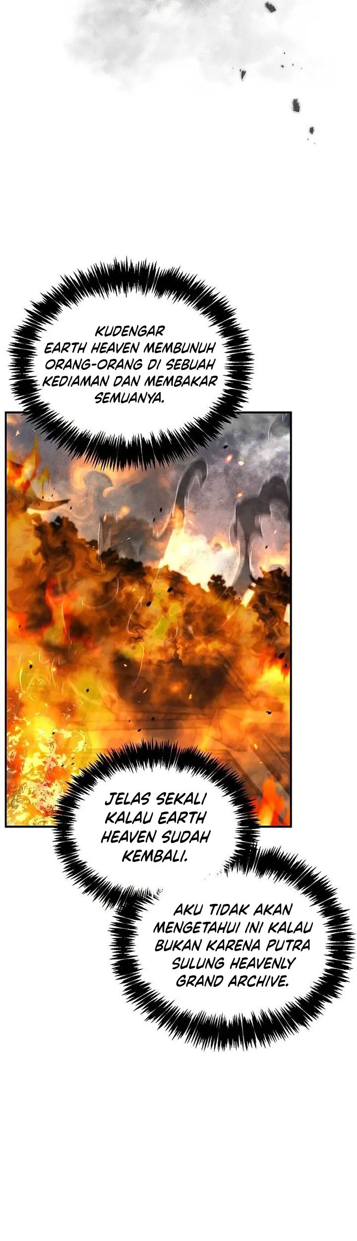 Heavenly Grand Archive’s Young Master Chapter 133 Gambar 75