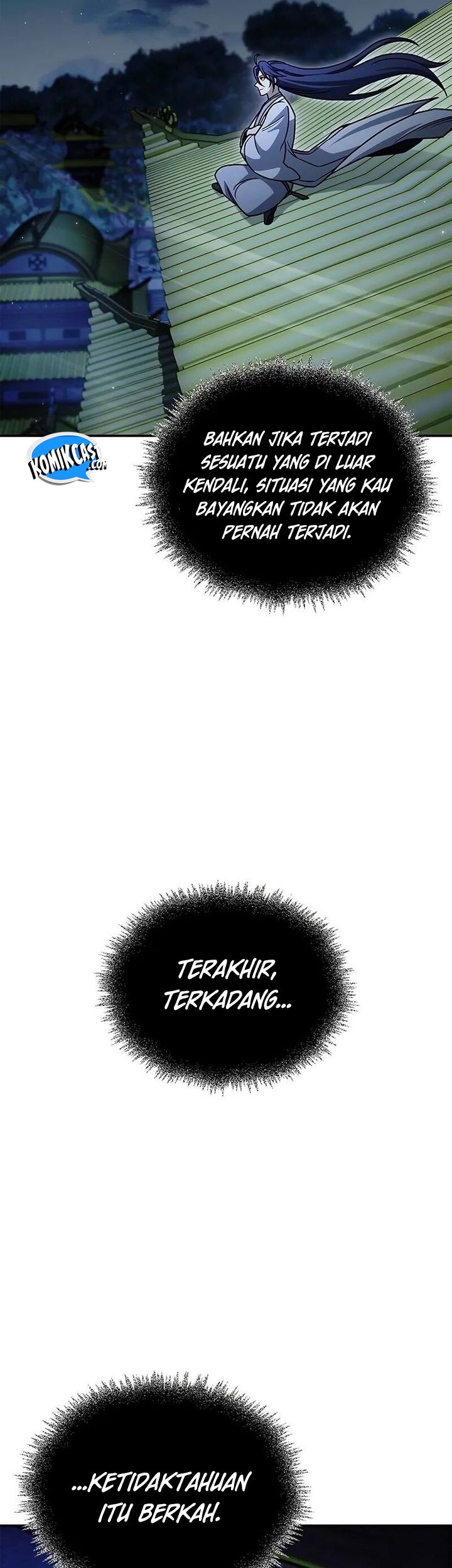 Heavenly Grand Archive’s Young Master Chapter 133 Gambar 95