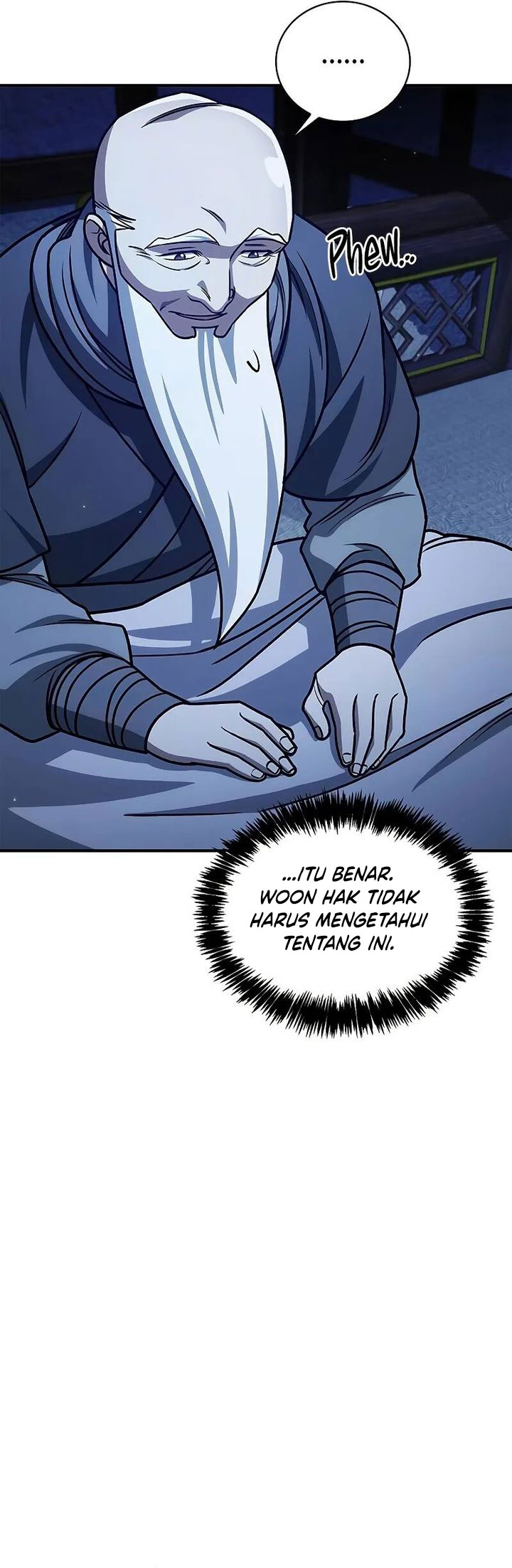 Heavenly Grand Archive’s Young Master Chapter 133 Gambar 98