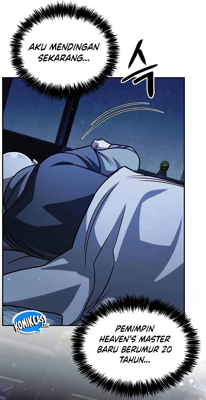 Heavenly Grand Archive’s Young Master Chapter 133 Gambar 99