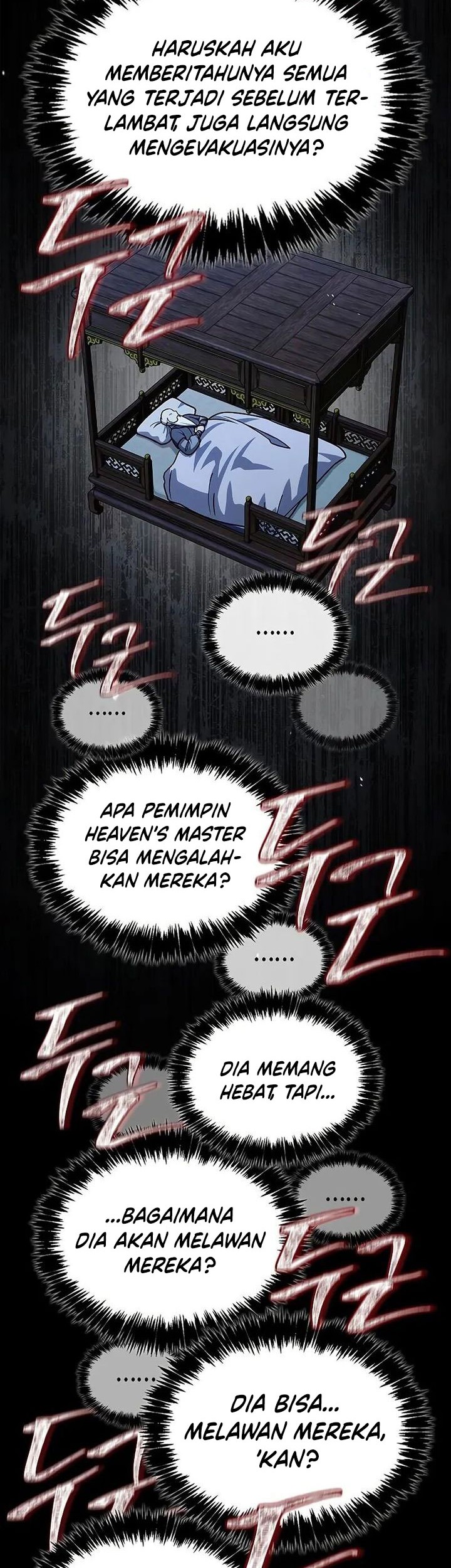 Heavenly Grand Archive’s Young Master Chapter 133 Gambar 90