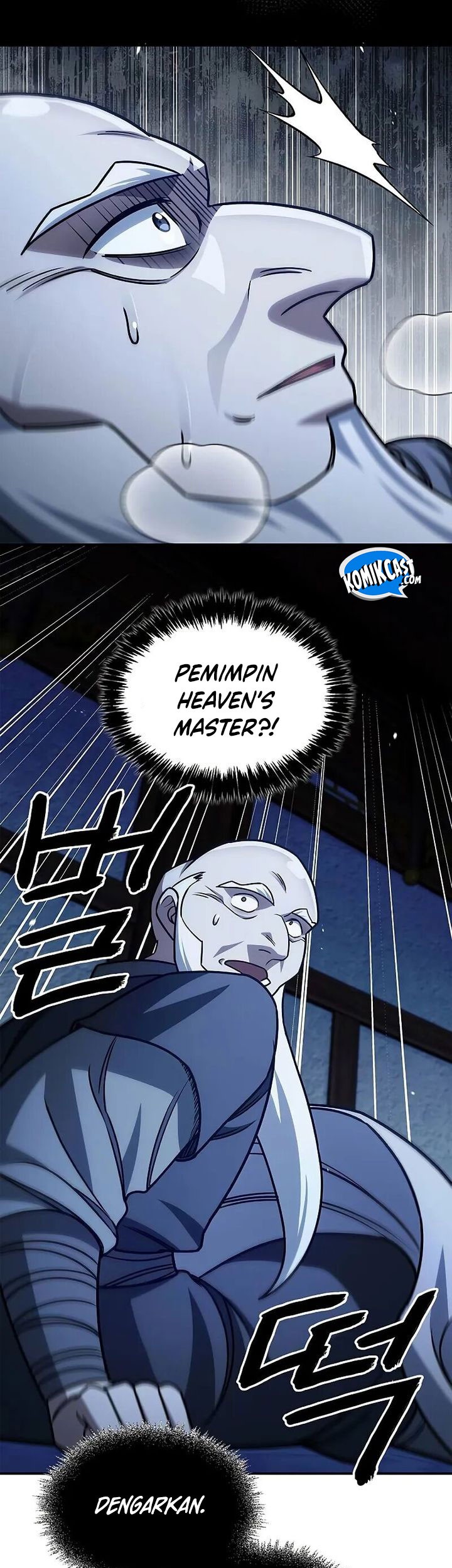Heavenly Grand Archive’s Young Master Chapter 133 Gambar 92