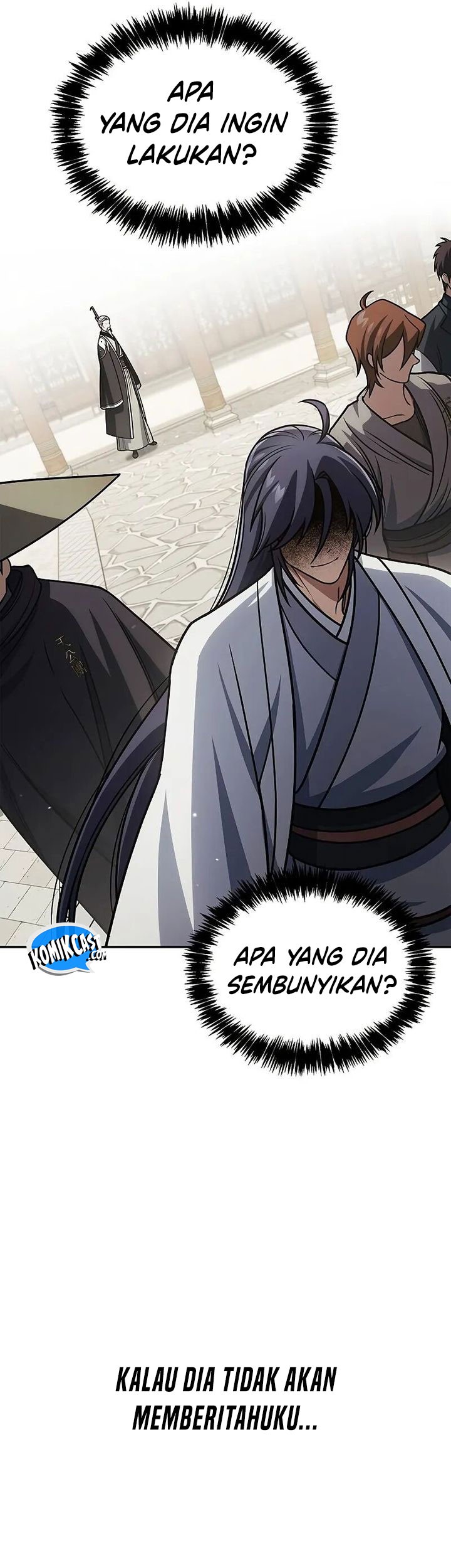 Heavenly Grand Archive’s Young Master Chapter 133 Gambar 109