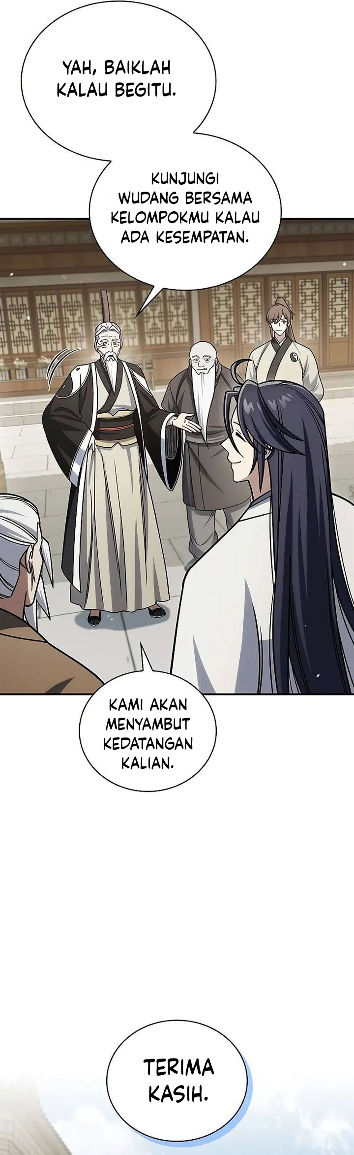 Heavenly Grand Archive’s Young Master Chapter 133 Gambar 105