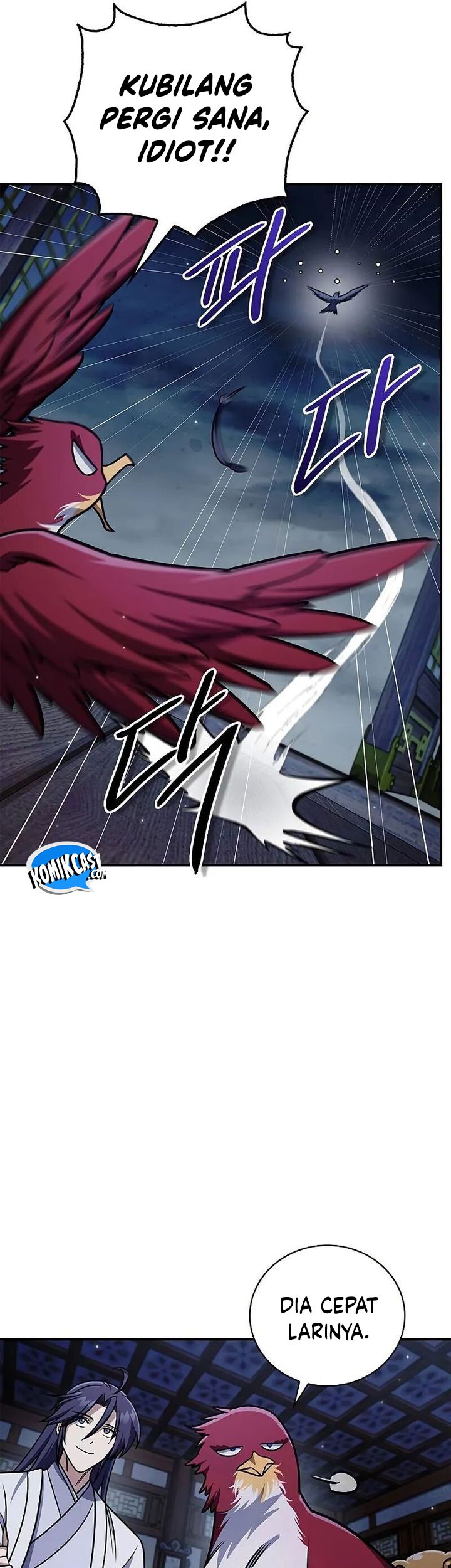 Heavenly Grand Archive’s Young Master Chapter 133 Gambar 8