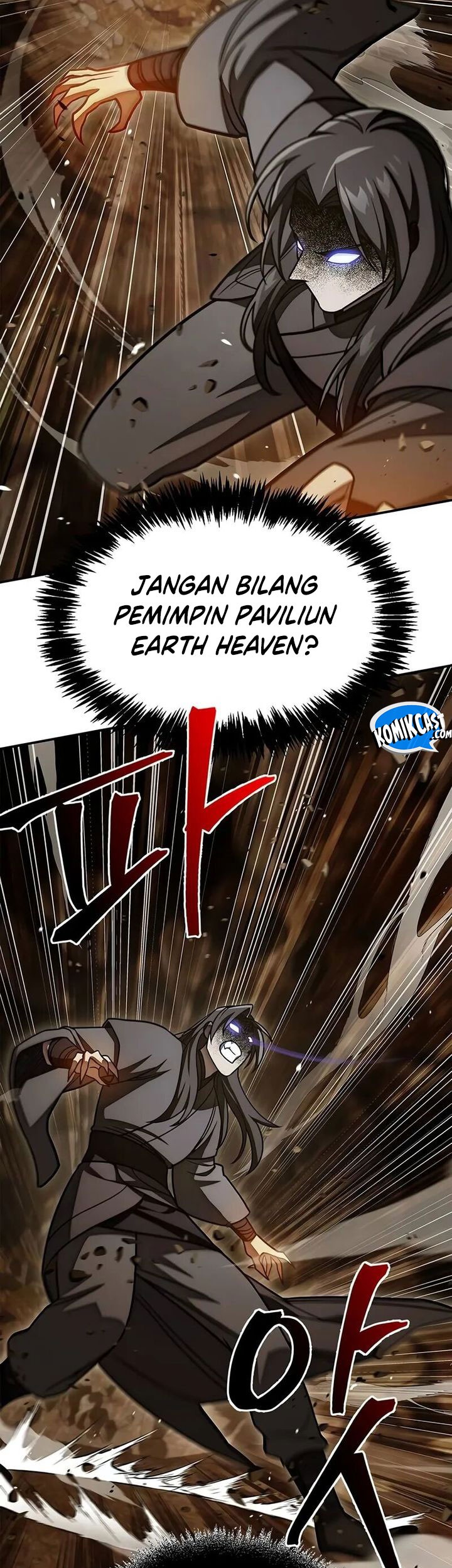 Heavenly Grand Archive’s Young Master Chapter 135 Gambar 18