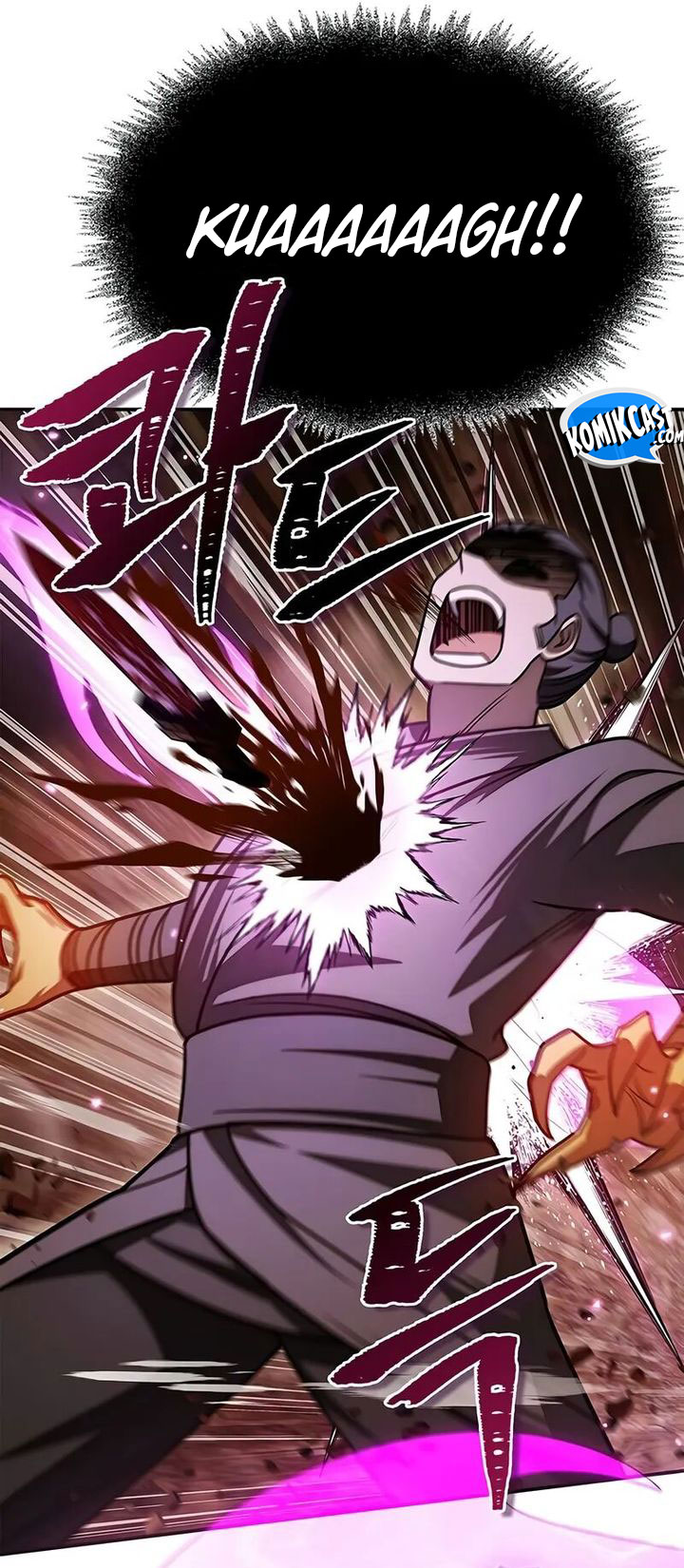 Heavenly Grand Archive’s Young Master Chapter 135 Gambar 31