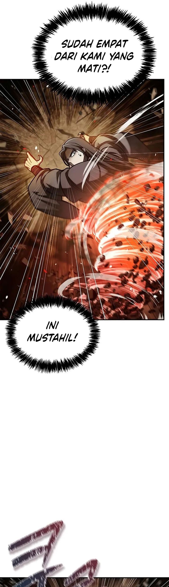 Heavenly Grand Archive’s Young Master Chapter 135 Gambar 33