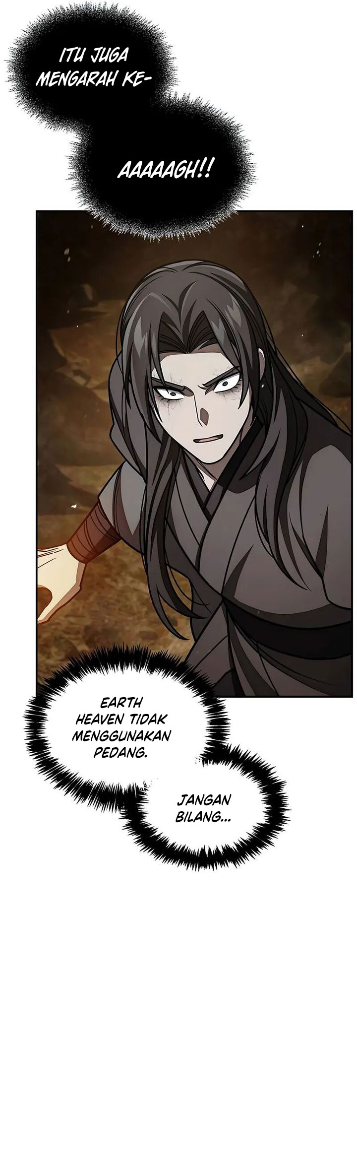 Heavenly Grand Archive’s Young Master Chapter 135 Gambar 26