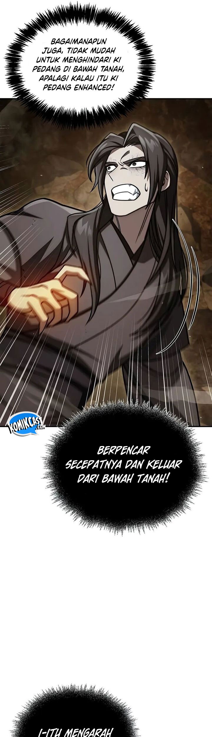 Heavenly Grand Archive’s Young Master Chapter 135 Gambar 28