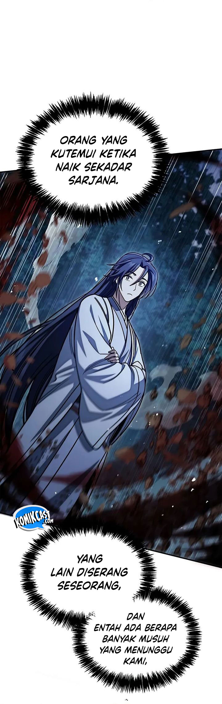 Heavenly Grand Archive’s Young Master Chapter 135 Gambar 48