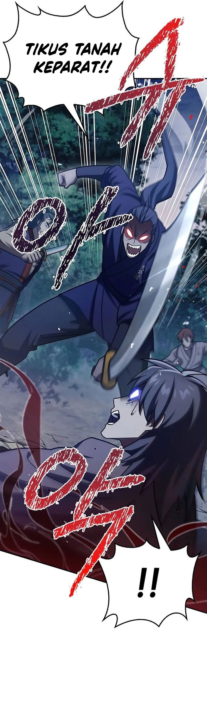 Heavenly Grand Archive’s Young Master Chapter 135 Gambar 42