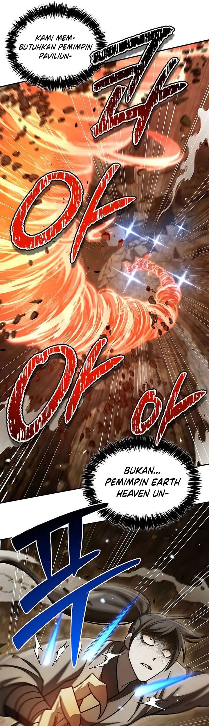 Heavenly Grand Archive’s Young Master Chapter 135 Gambar 64