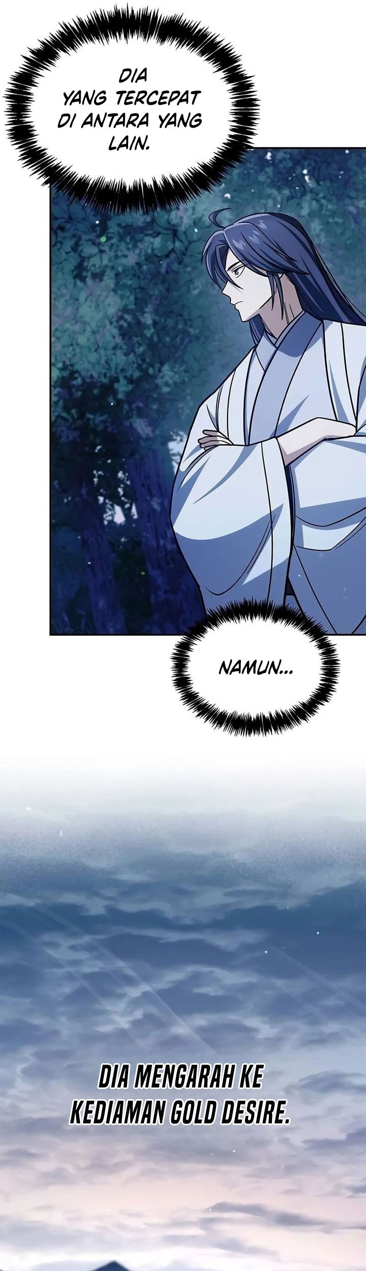 Heavenly Grand Archive’s Young Master Chapter 135 Gambar 79