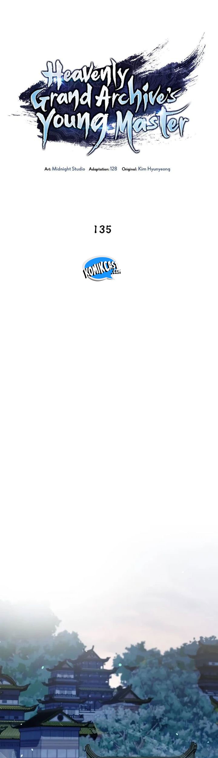 Heavenly Grand Archive’s Young Master Chapter 135 Gambar 84