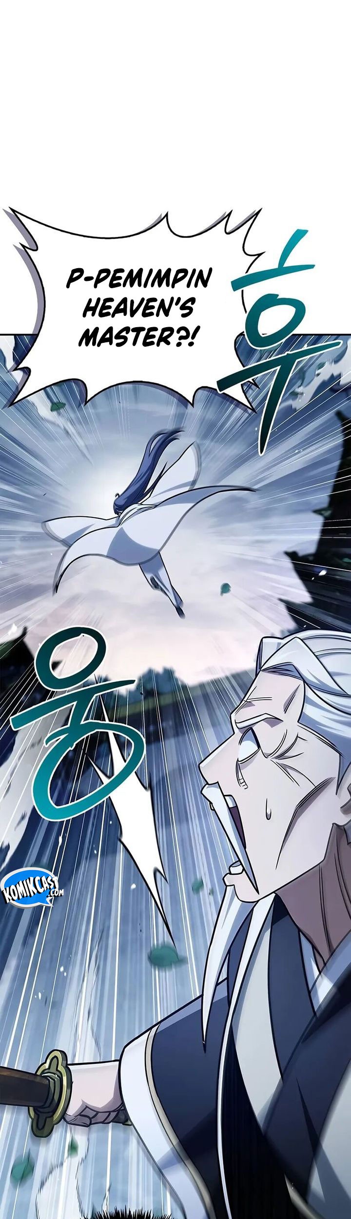 Heavenly Grand Archive’s Young Master Chapter 135 Gambar 96