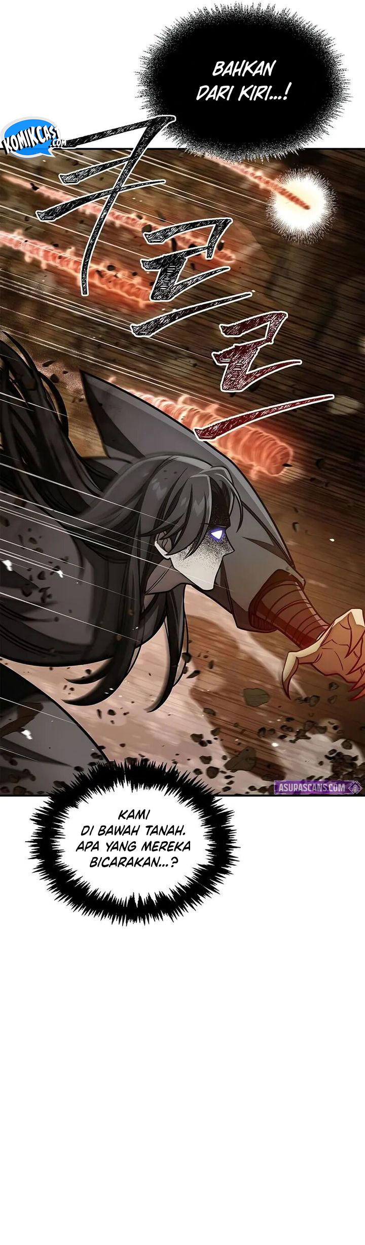 Heavenly Grand Archive’s Young Master Chapter 135 Gambar 11