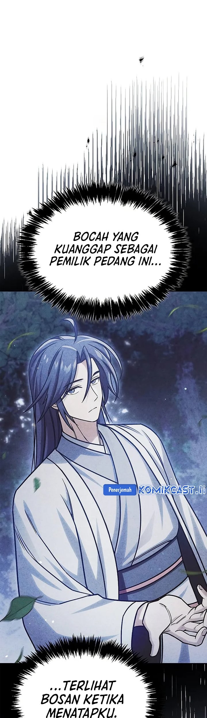 Heavenly Grand Archive’s Young Master Chapter 136 Gambar 31