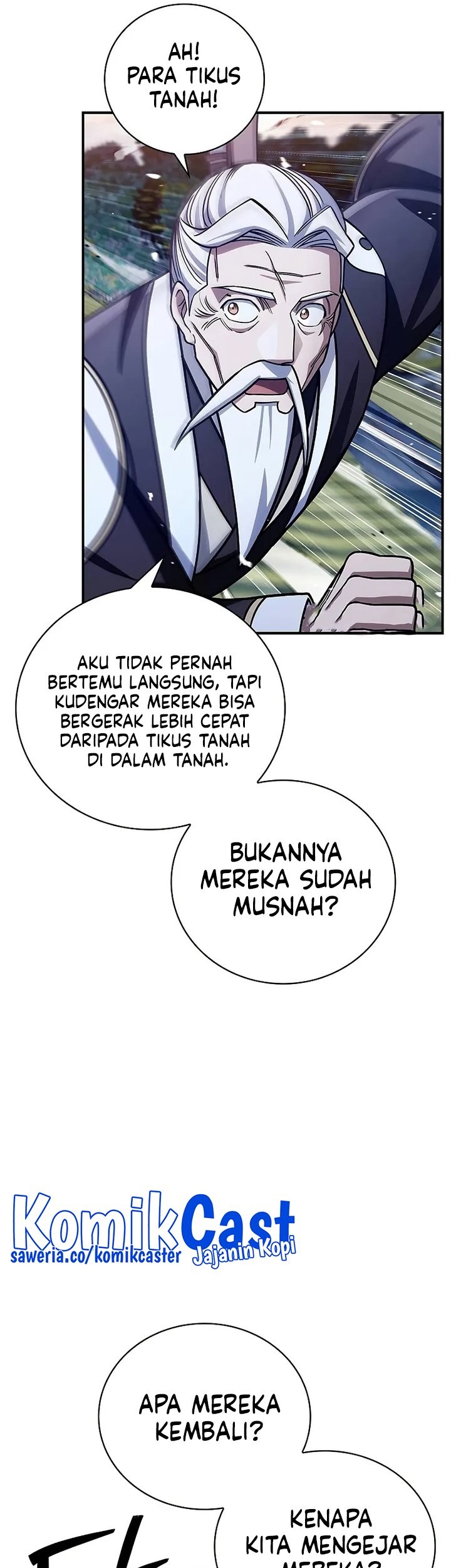 Heavenly Grand Archive’s Young Master Chapter 136 Gambar 19