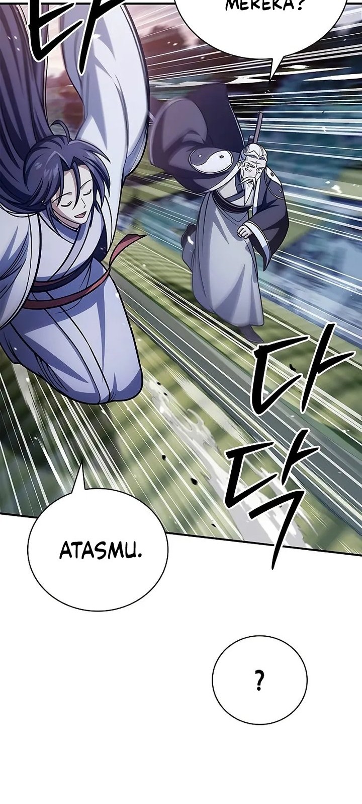 Heavenly Grand Archive’s Young Master Chapter 136 Gambar 20