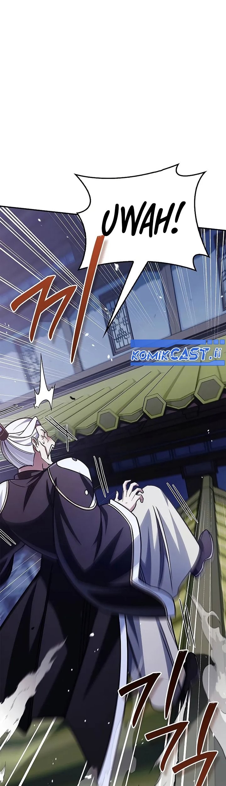 Heavenly Grand Archive’s Young Master Chapter 136 Gambar 21