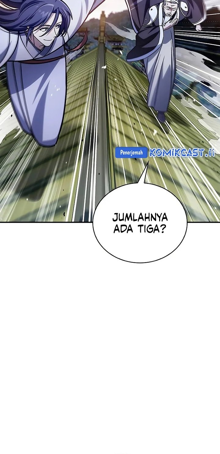 Heavenly Grand Archive’s Young Master Chapter 136 Gambar 24