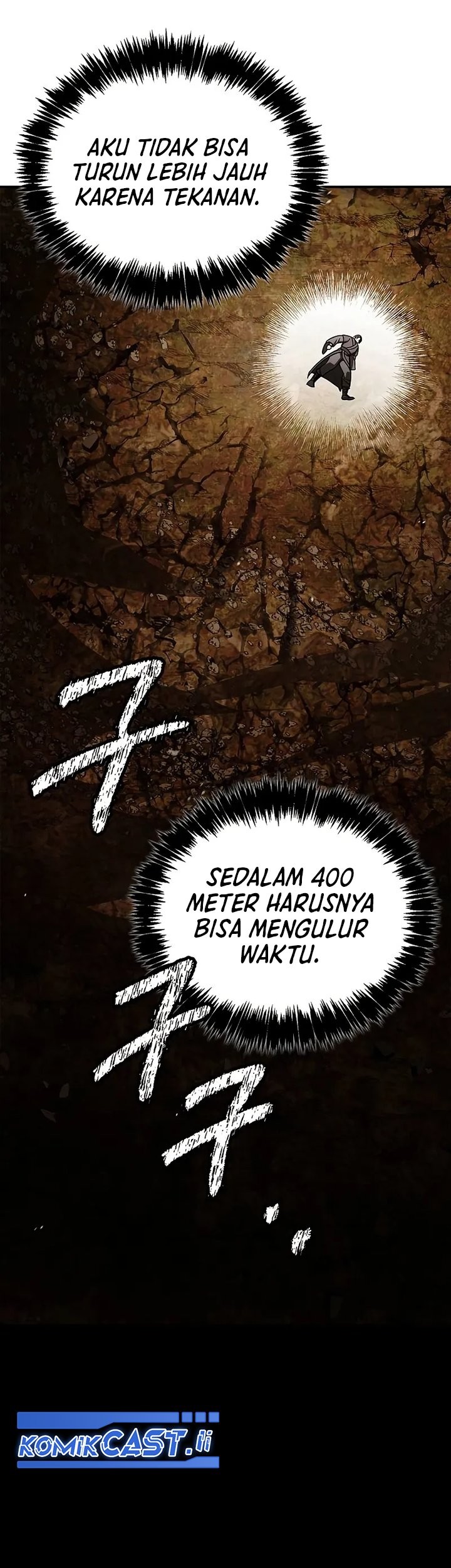 Heavenly Grand Archive’s Young Master Chapter 136 Gambar 47