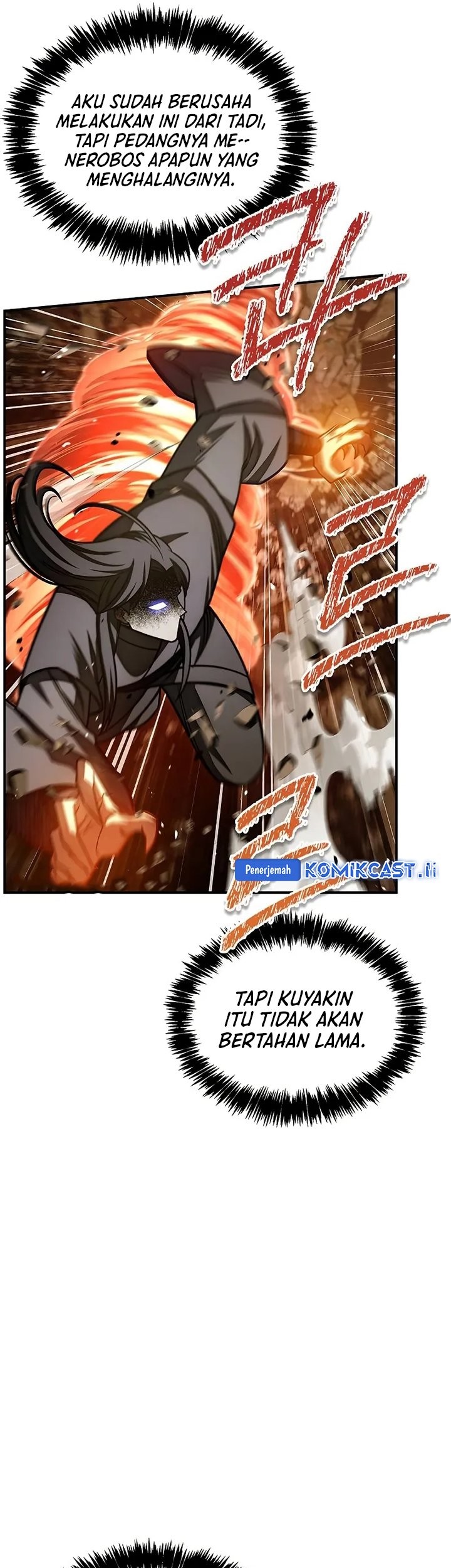 Heavenly Grand Archive’s Young Master Chapter 136 Gambar 39