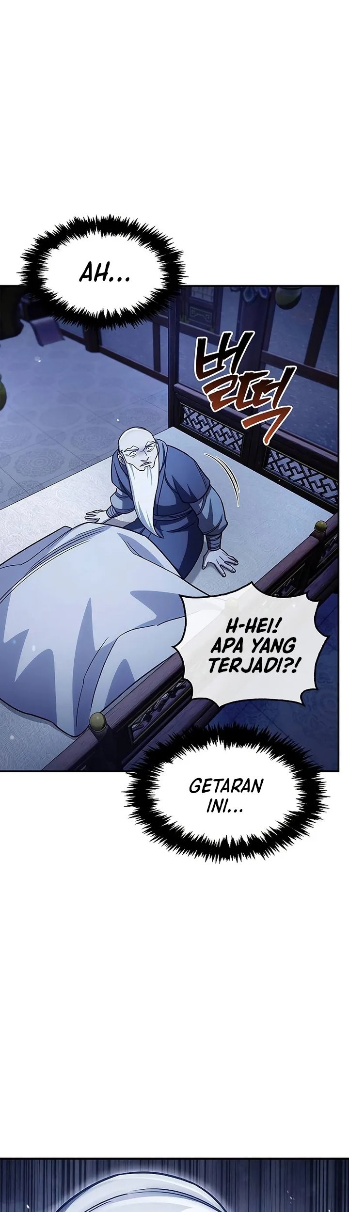 Heavenly Grand Archive’s Young Master Chapter 136 Gambar 3