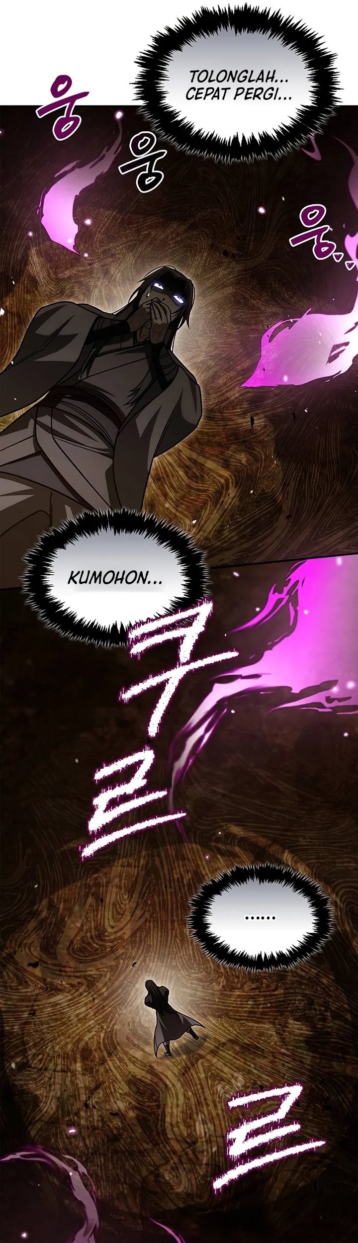 Heavenly Grand Archive’s Young Master Chapter 136 Gambar 68