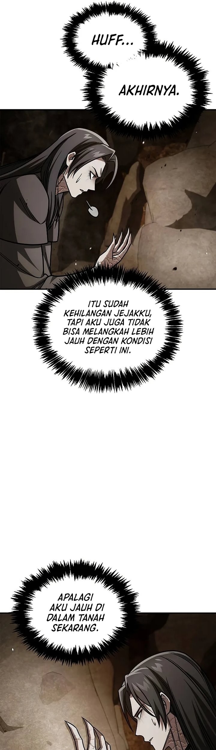 Heavenly Grand Archive’s Young Master Chapter 136 Gambar 70