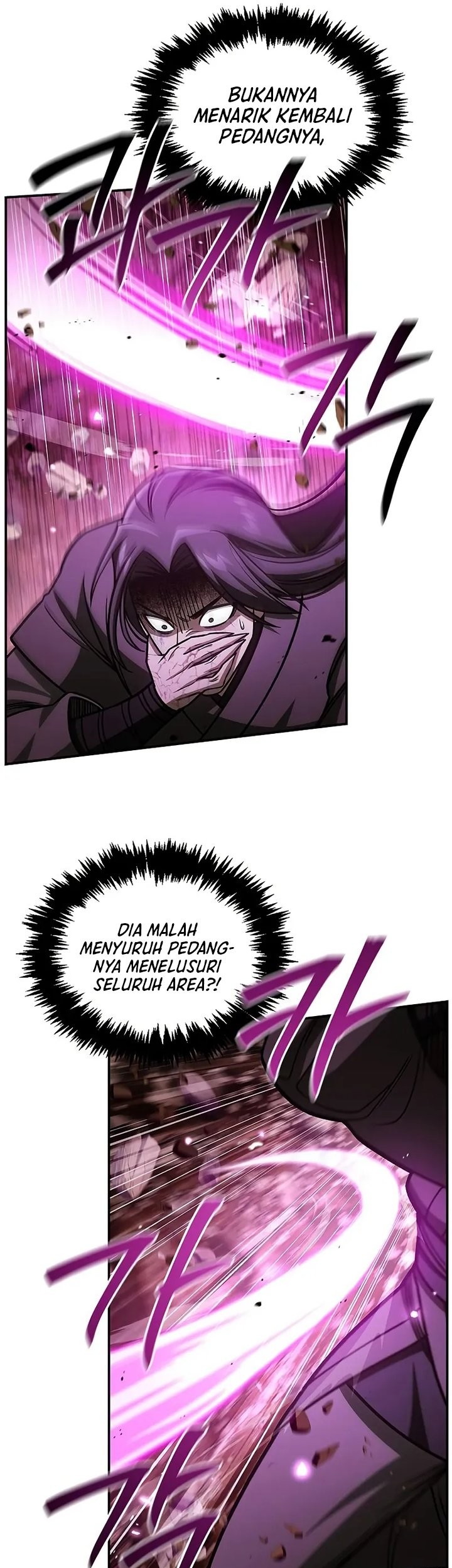 Heavenly Grand Archive’s Young Master Chapter 136 Gambar 59