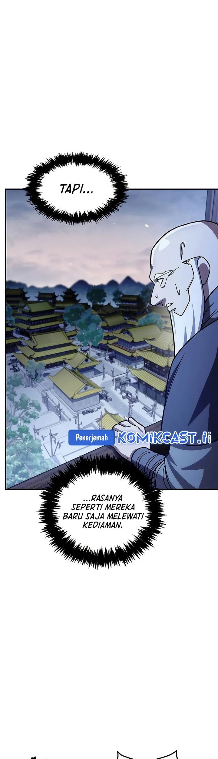 Heavenly Grand Archive’s Young Master Chapter 136 Gambar 5