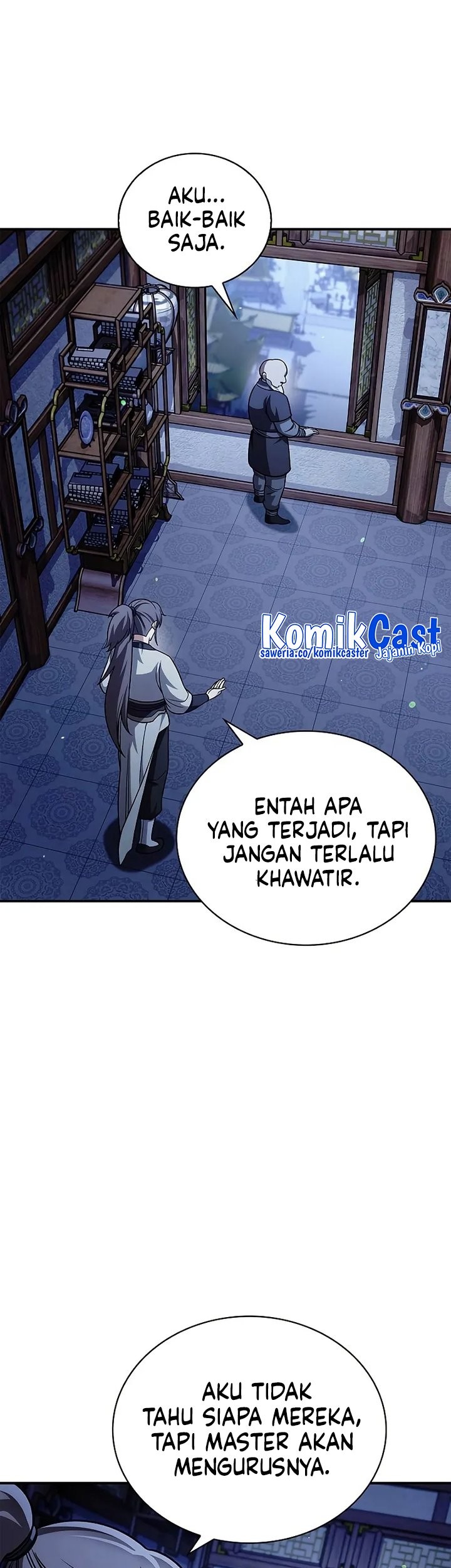 Heavenly Grand Archive’s Young Master Chapter 136 Gambar 7