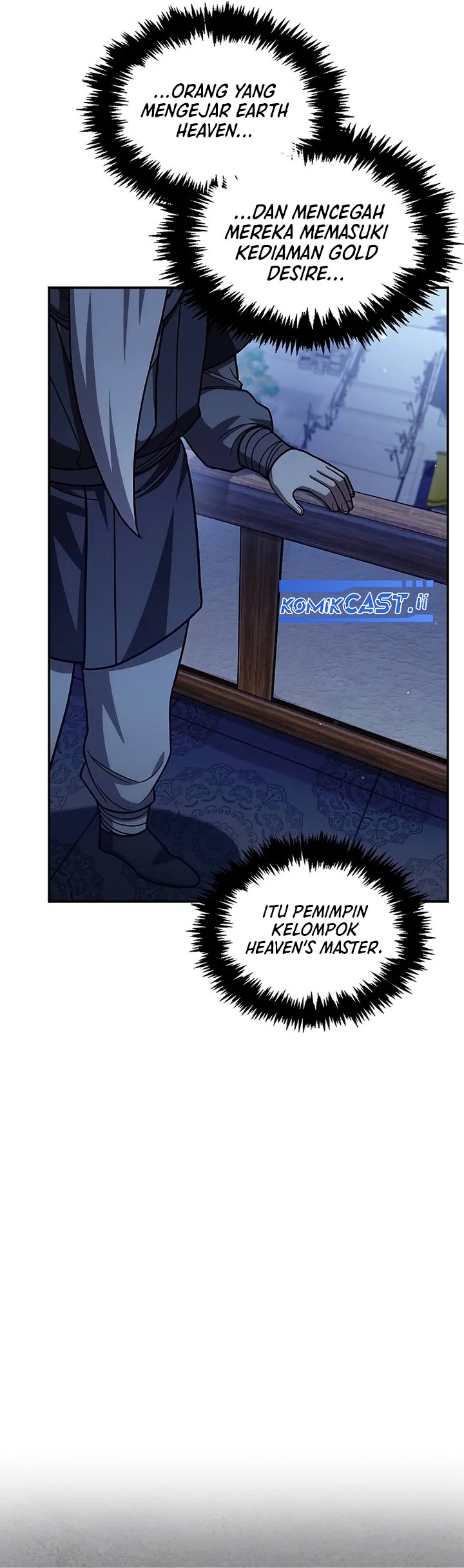 Heavenly Grand Archive’s Young Master Chapter 136 Gambar 9