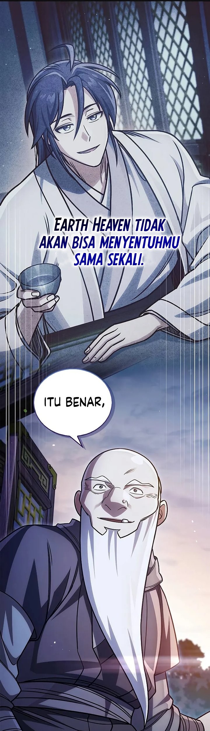 Heavenly Grand Archive’s Young Master Chapter 136 Gambar 10