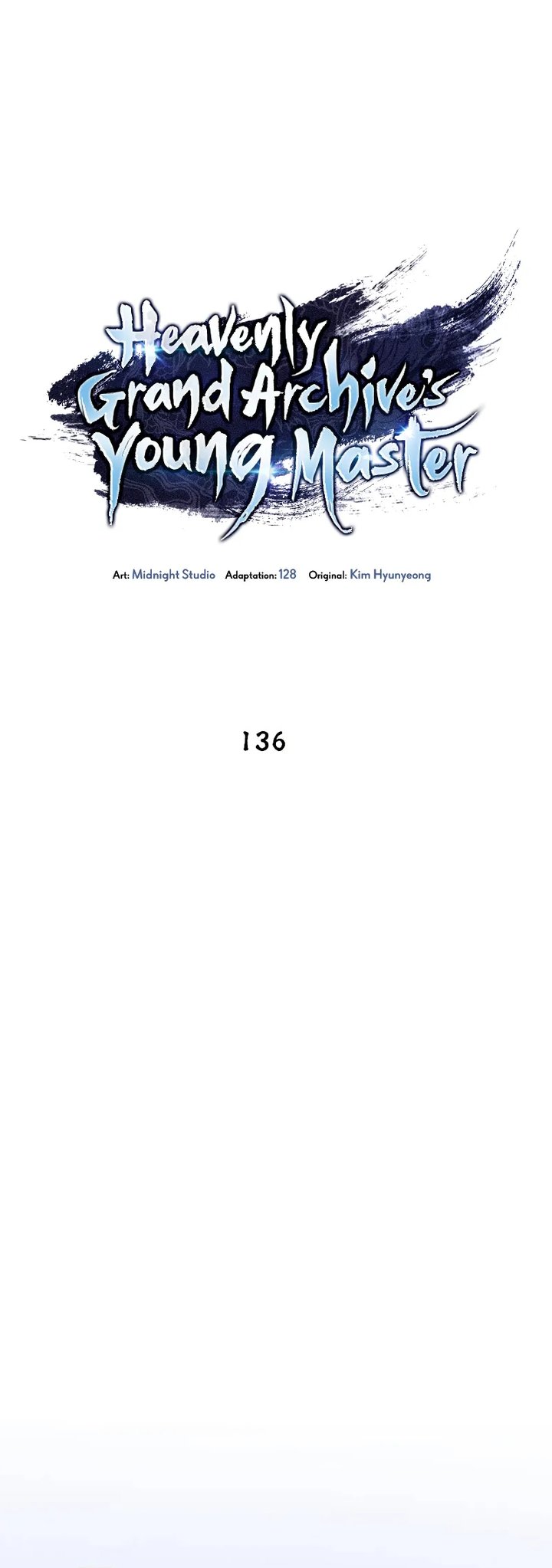 Heavenly Grand Archive’s Young Master Chapter 136 Gambar 12