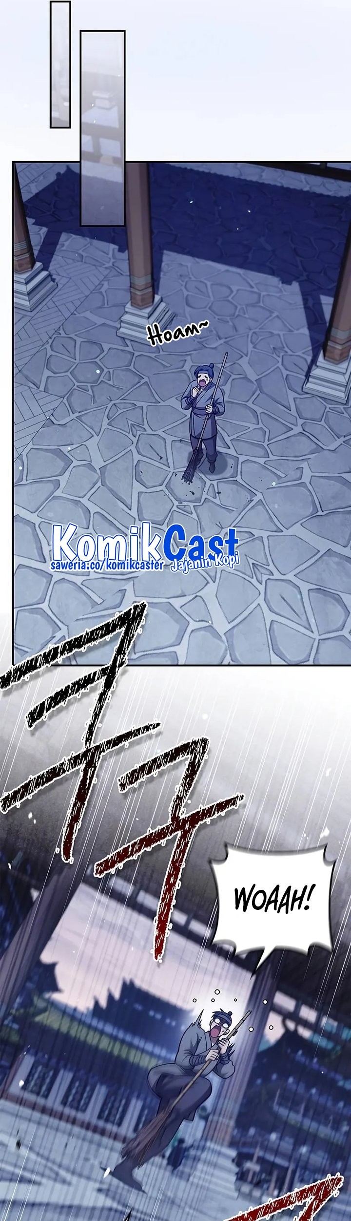 Heavenly Grand Archive’s Young Master Chapter 136 Gambar 13