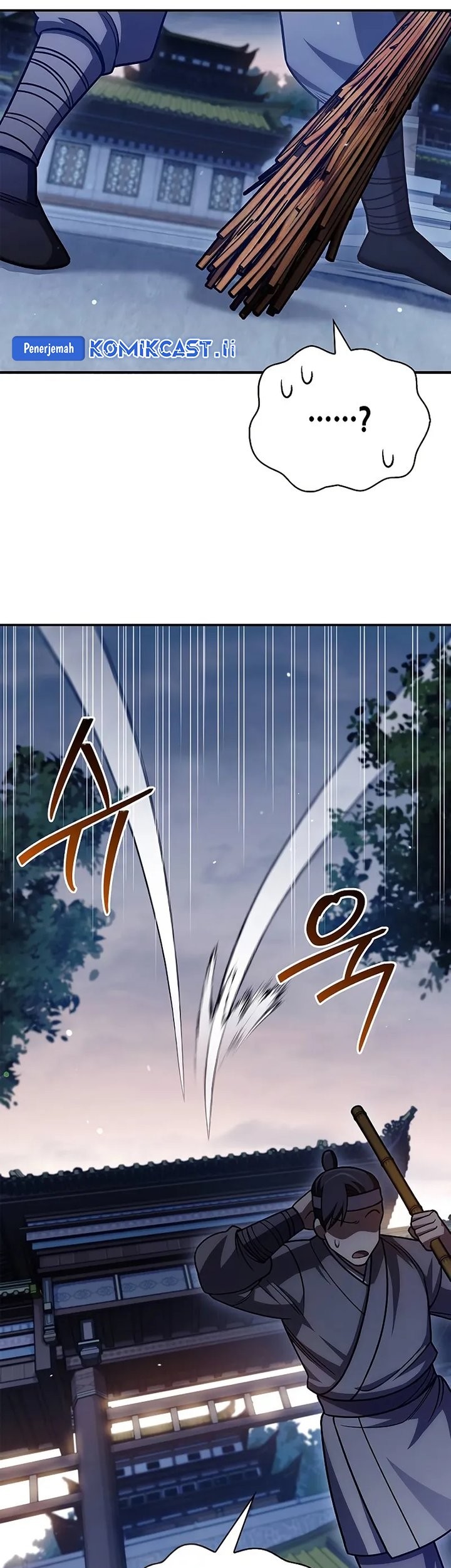 Heavenly Grand Archive’s Young Master Chapter 136 Gambar 15