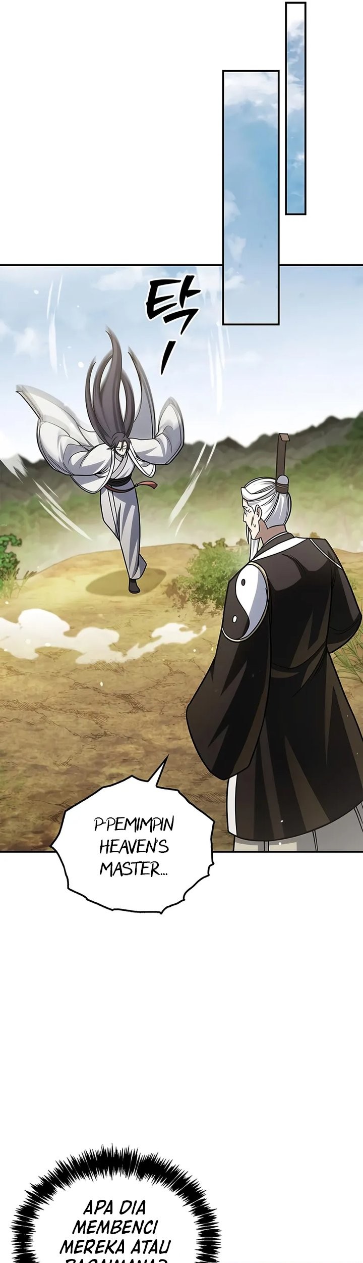 Heavenly Grand Archive’s Young Master Chapter 137 Gambar 29