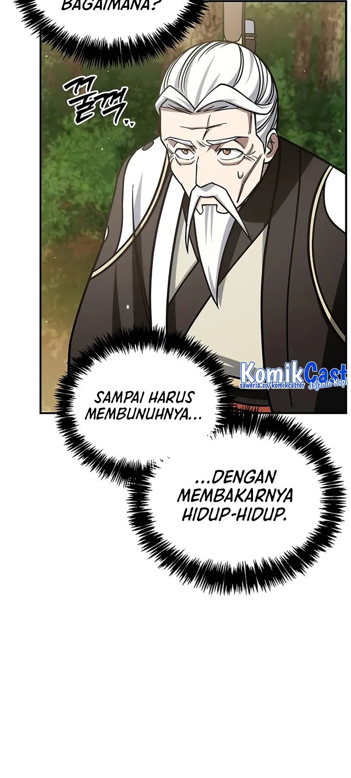 Heavenly Grand Archive’s Young Master Chapter 137 Gambar 30