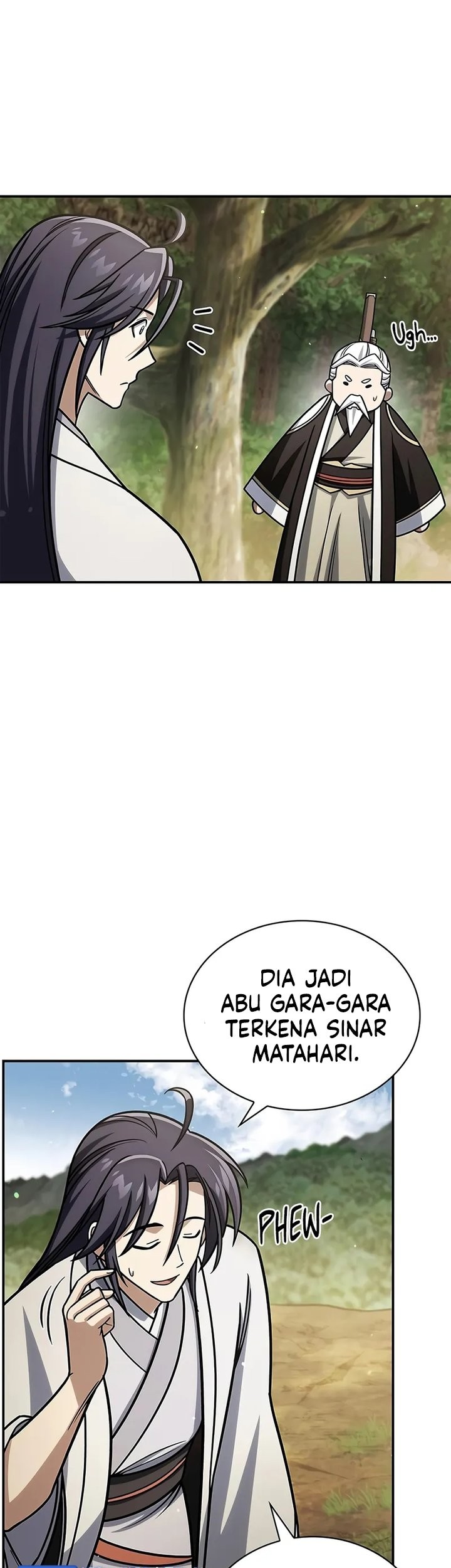 Heavenly Grand Archive’s Young Master Chapter 137 Gambar 31