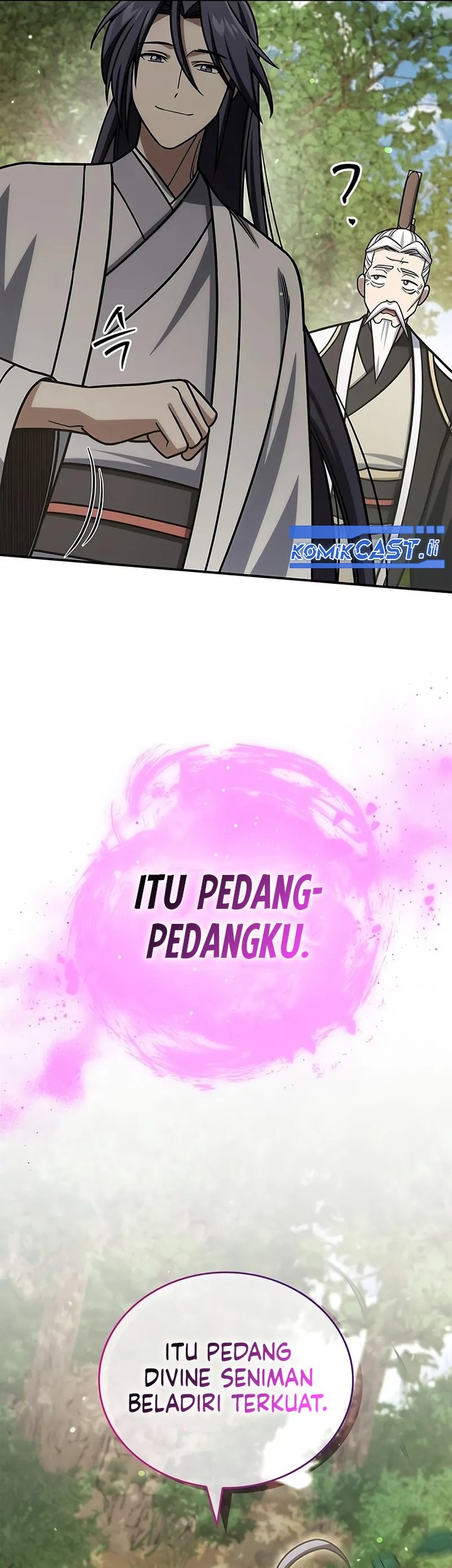 Heavenly Grand Archive’s Young Master Chapter 137 Gambar 35