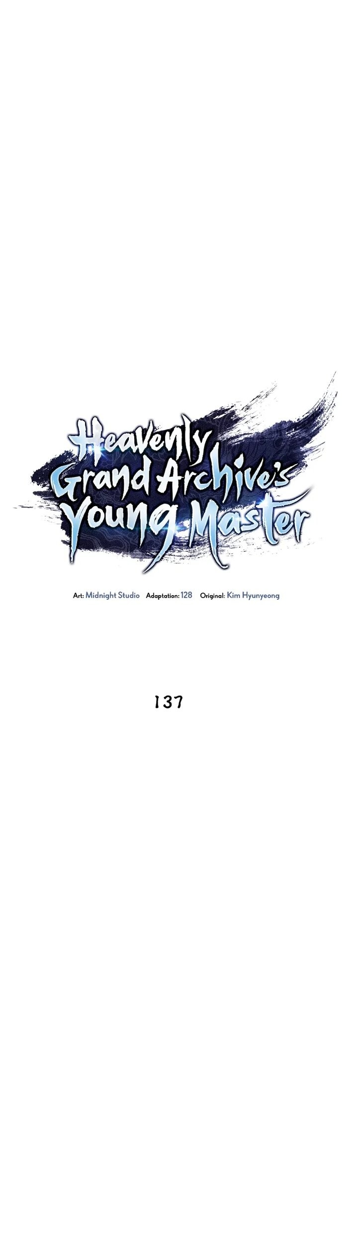 Heavenly Grand Archive’s Young Master Chapter 137 Gambar 37