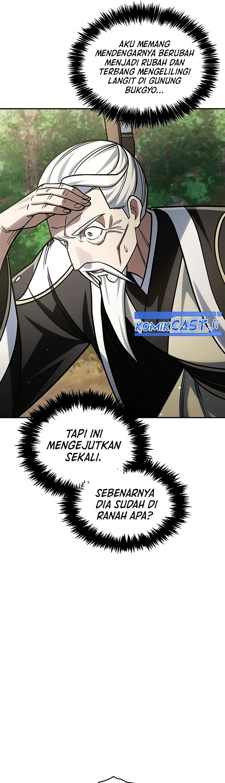 Heavenly Grand Archive’s Young Master Chapter 137 Gambar 19