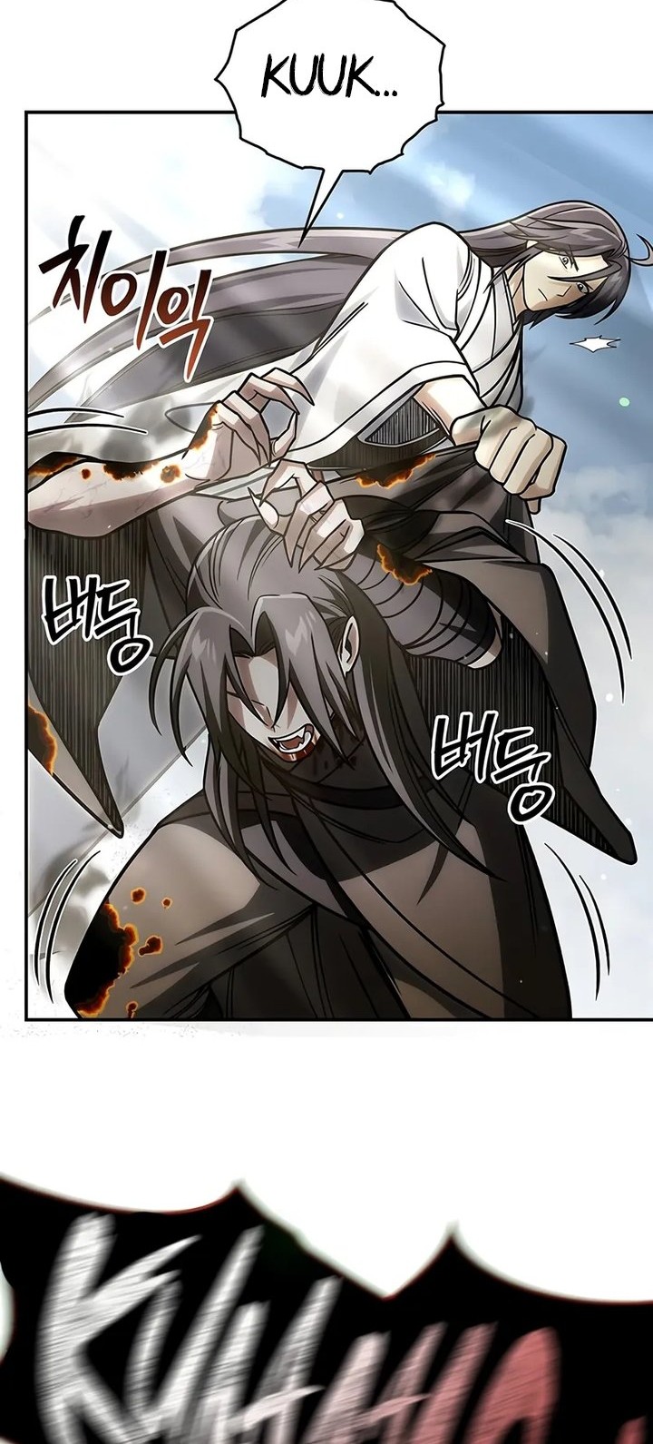 Heavenly Grand Archive’s Young Master Chapter 137 Gambar 20