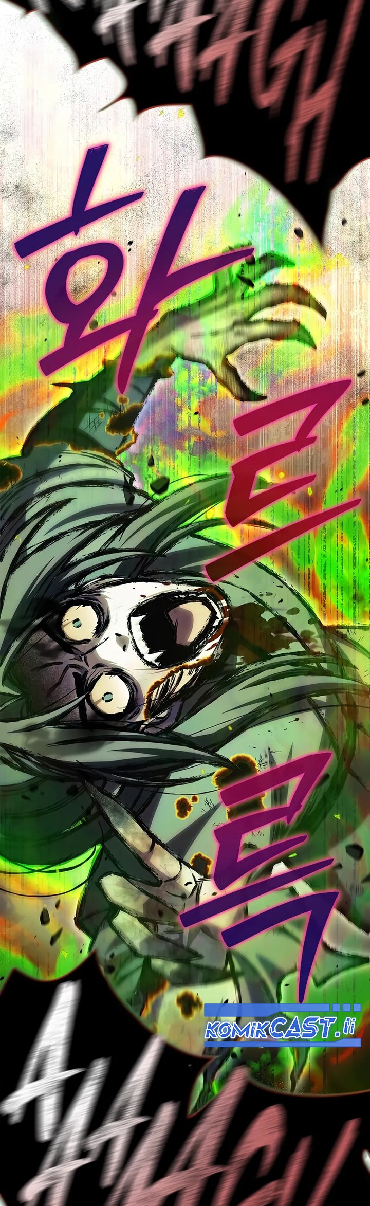 Heavenly Grand Archive’s Young Master Chapter 137 Gambar 21